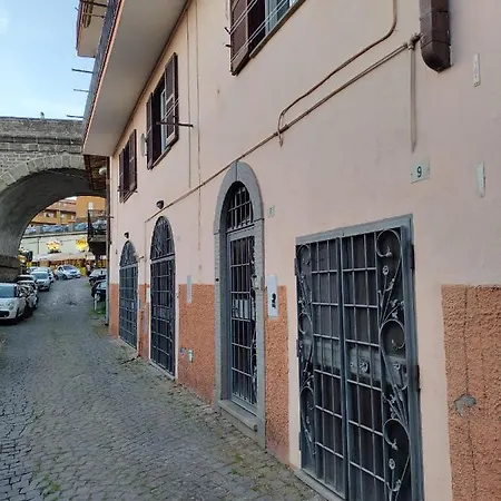Dal Ponte Alla Volta Ariccia